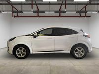 Gebraucht Ford Puma ST-Line X 125 PS (91 kW) 2020 Weiß Limousine