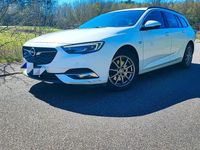 Usado Opel Insignia 170 HP (125 kW) 2019 Branco Carrinha