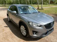 Gebraucht Mazda CX-5 Sendo 175 PS (128 kW) 2013 Grau SUV