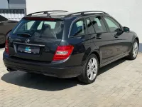 Gebraucht Mercedes C200 184 PS (135 kW) 2013 Schwarz Limousine