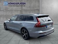Gebraucht Volvo V60 Plus 197 PS (144 kW) 2025 Vapour grey (grau) Kombi