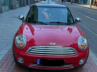 Gebraucht Mini Cooper 120 PS (88 kW) 2009 Rot Kleinwagen