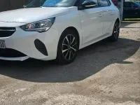 Second-hand Opel Corsa 2020 Alb Hatchback
