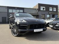 Gebraucht Porsche Cayenne 340 PS (250 kW) 2019 Tiefschwarz (metallic) SUV