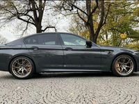 Gebraucht BMW M5 Performance 635 PS (467 kW) 2021 Brands hatch grey metallic Limousine