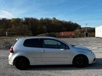 Gebraucht VW Golf R 250 PS (183 kW) 2006 Silber Coupé