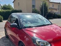 Gebraucht Opel Adam Slam 101 PS (74 kW) 2013 Rot Kleinwagen