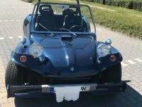 Gebraucht VW Buggy 34 PS (25 kW) 1972 Blau Limousine