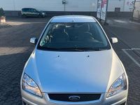 Usata Ford Focus 101 CV (74 kW) 2007 Argento Berlina