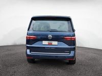 Usata VW Multivan Style 150 CV (110 kW) 2022 Blu Monovolume