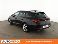 Gebraucht Seat Leon FR 150 PS (110 kW) 2022 Schwarz Kombi