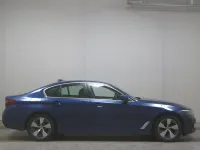 Gebraucht BMW 520 190 PS (139 kW) 2022 Blau