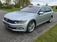 Gebraucht VW Passat Highline 239 PS (175 kW) 2019 Silber Kombi