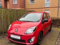 Gebraucht Renault Twingo 75 PS (55 kW) 2011 Rot Kleinwagen