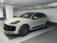 Gebraucht Porsche Macan S Sport 381 PS (280 kW) 2023 Grau SUV