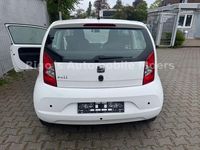 Gebraucht Seat Mii I-Tech 60 PS (44 kW) 2014 Weiß Kleinwagen