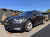 Gebraucht Audi A3 Comfort 116 PS (85 kW) 2023 Grau Limousine