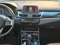 Gebraucht BMW 218 Luxury Line 136 PS (100 kW) 2015 Silber Kombi