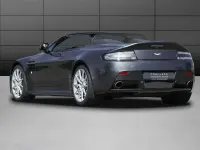 Gebraucht Aston Martin V12 Vantage 574 PS (422 kW) 2016 Grau Cabrio