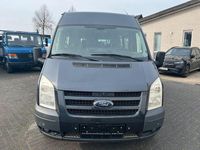 Gebraucht Ford Transit S 116 PS (85 kW) 2011 Grau Van / Kleinbus