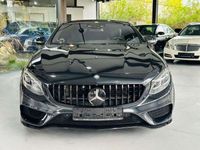 gebraucht Mercedes S500 Coupe 4Ma-AMG-PANO-SWAR-DIS-CAR-21ZOLL