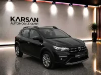 Gebraucht Dacia Sandero Comfort 91 PS (66 kW) 2022 Schwarz Kleinwagen
