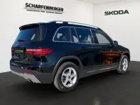 Gebraucht Mercedes GLB200 163 PS (119 kW) 2022 Schwarz SUV