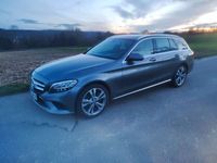 gebraucht Mercedes C300 C-Klasse T 9G-TRONIC Avantgarde