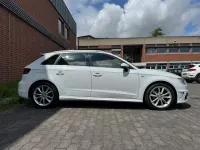 Gebraucht Audi A3 S-Line 150 PS (110 kW) 2013 Weiß Limousine