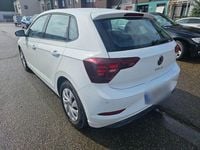 Usata VW Polo 80 CV (58 kW) 2024 Bianco Utilitaria