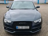 Gebraucht Audi A5 S-Line 245 PS (180 kW) 2014 Coupé