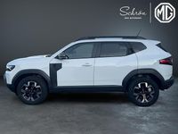 Neu Dacia Duster Extreme 131 PS (96 kW) 2025 Weiß SUV