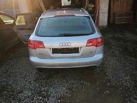 Gebraucht Audi A6 209 PS (153 kW) 2008 Grau Kombi