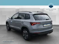 Gebraucht Skoda Karoq 150 PS (110 kW) 2026 Silber SUV