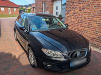 Gebraucht Seat Exeo 143 PS (105 kW) 2011 Schwarz Kombi