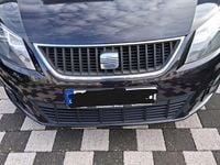 Gebraucht Seat Alhambra Style 150 PS (110 kW) 2014 Schwarz Van / Kleinbus