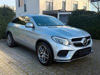 Gebraucht Mercedes GLE350 AMG 258 PS (189 kW) 2016 Silber SUV