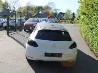 Używany VW Scirocco 160 KM (117 kW) 2009 Biały Coupe