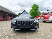Gebraucht BMW 750L 449 PS (330 kW) 2013 Schwarz Limousine