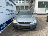 Gebraucht Ford Mondeo 110 PS (80 kW) 2003 Silber Kombi