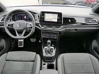 gebraucht VW T-Roc R-Line 2.0 TDI DSG