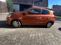 Gebraucht Mitsubishi Space Star Edition+ 80 PS (58 kW) 2016 Orange Kleinwagen