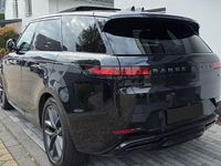 Gebraucht Land Rover Range Rover Sport Dynamic 300 PS (220 kW) 2023 Schwarz SUV