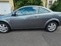 Gebraucht Renault Mégane Cabriolet 135 PS (99 kW) 2005 Grau Cabrio