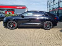 Gebraucht Audi SQ8 Competition 507 PS (372 kW) 2022 Schwarz SUV