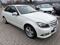 Gebraucht Mercedes C180 156 PS (114 kW) 2011 Weiß Limousine