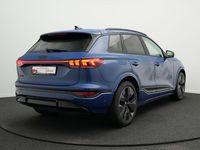 Gebraucht Audi SQ6 e-tron Ambiente 359 kW (489 PS) 2025 Ascariblau metallic SUV