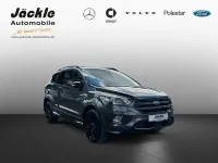 Używany Ford Kuga ST-Line 150 KM (110 kW) 2018 Szary SUV