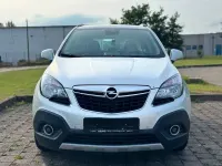 Gebraucht Opel Mokka Edition 140 PS (102 kW) 2015 Silber SUV