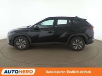 Gebraucht Hyundai Tucson Select 150 PS (110 kW) 2021 Schwarz SUV
